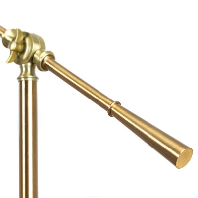 Торшер Arte Lamp Dylan A4054PN-1PB  фото, kupilegko.ru