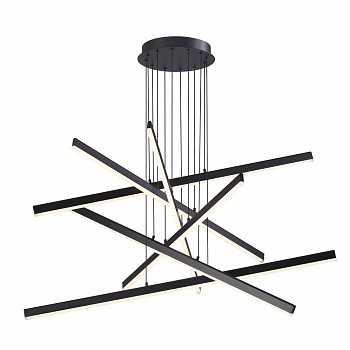 Подвесной светодиодный светильник Odeon Light Rudy 3890/96L  фото, kupilegko.ru