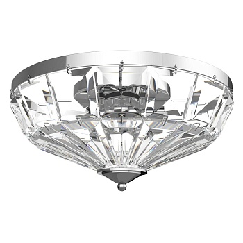 Потолочный светильник Maytoni Facet MOD094CL-04CH  фото, kupilegko.ru
