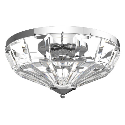Потолочный светильник Maytoni Facet MOD094CL-04CH  фото, kupilegko.ru
