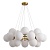 Подвесная люстра Kink Light Сида 07508-20,20  фото, kupilegko.ru