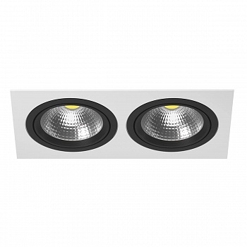 Встраиваемый светильник Lightstar Intero 111 (217826+217907+217907) i8260707 (встраиваемые)  фото, kupilegko.ru