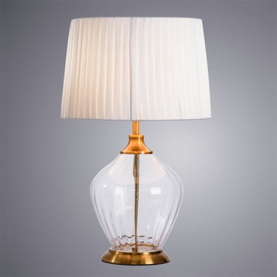 Настольная лампа Arte Lamp Baymont A5059LT-1PB  фото, kupilegko.ru