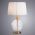 Настольная лампа Arte Lamp Baymont A5059LT-1PB  фото, kupilegko.ru