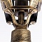 Столб фонарный уличный Arte Lamp Atlanta A1047PA-1BN  фото, kupilegko.ru