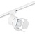 Трековый светодиодный светильник Lightstar Canno Led (301262+202996) C126296  фото, kupilegko.ru