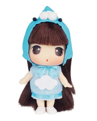 Фото   Ddung Кукла-брелок ОБЛАЧКО 58527 GU  фото, kupilegko.ru