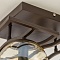 Потолочная люстра Citilux Бриз CL106265  фото, kupilegko.ru