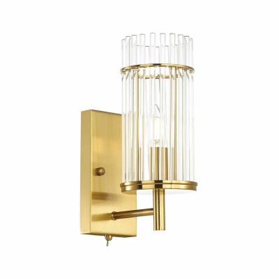 Бра, светильник настенный накладной Odeon Light 4809/1W  фото, kupilegko.ru