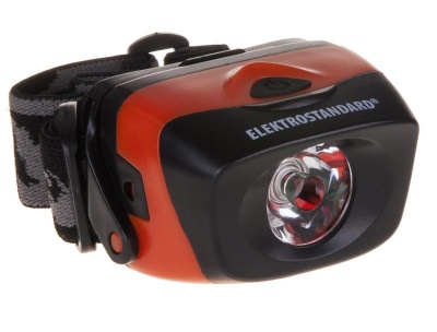 Фонарик Elektrostandard Extreme (FLH01-01W)  фото, kupilegko.ru