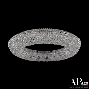 Потолочный светодиодный светильник Arte Perfetto Luce Rimini S502.0.80.A.4000  фото, kupilegko.ru