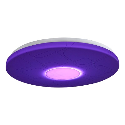 Потолочный светодиодный светильник iLedex 24W Cube Entire  фото, kupilegko.ru