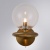Фото Светильник Бра Накладной светильник Светильник настенный Arte Lamp Бра, светильник настенный накладной Arte Lamp A7780AP-1AB фото, kupilegko.ru
