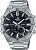Японские наручные мужские часы Casio ERA-110D-1AVEF. Коллекция Edifice  фото, kupilegko.ru