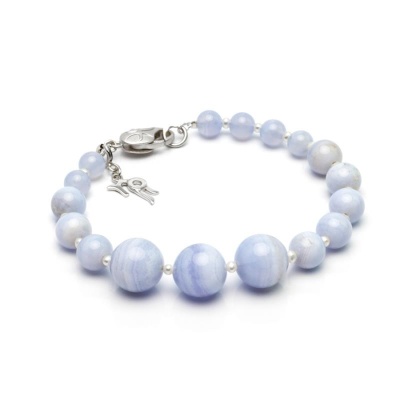 Фото Браслет Ювелирное изделие Браслет жемчуг, агат, NP3253  фото, kupilegko.ru