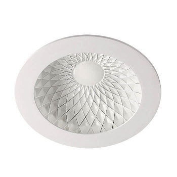 Встраиваемый светодиодный светильник Novotech Gesso 357500 (встраиваемые)  фото, kupilegko.ru