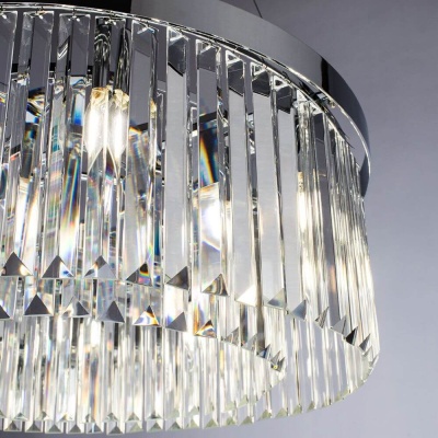 Подвесная люстра Arte Lamp Secunda A1003LM-8CC  фото, kupilegko.ru