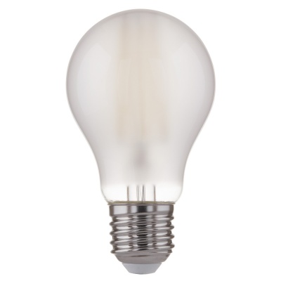 Светодиодная лампа Elektrostandard Classic Classic LED 12W 4200K E27 (A60 белый матовый)  фото, kupilegko.ru
