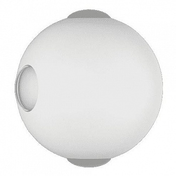 Настенный светодиодный светильник DesignLed GW Sfera-DBL GW-A161-4-4-WH-WW 003200  фото, kupilegko.ru