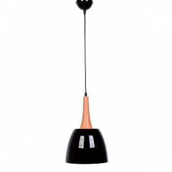 Подвесной светильник Lumina Deco Derby LDP 7901 BK  фото, kupilegko.ru