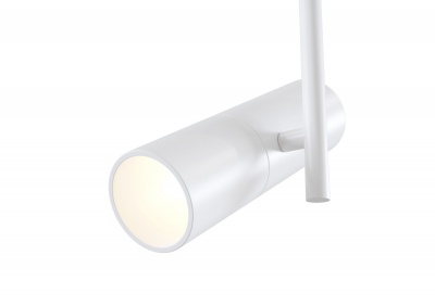 Трековые светильники Maytoni Track TR005-1-GU10-W  фото, kupilegko.ru