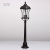 Столб фонарный уличный Chiaro Шато 800040203  фото, kupilegko.ru