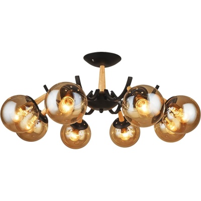 Потолочная люстра Reluce 04512-0.3-08  фото, kupilegko.ru