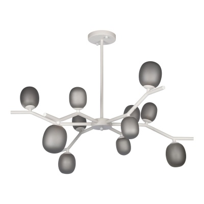 Подвесная люстра Loft IT Sakura 10212/12 White  фото, kupilegko.ru