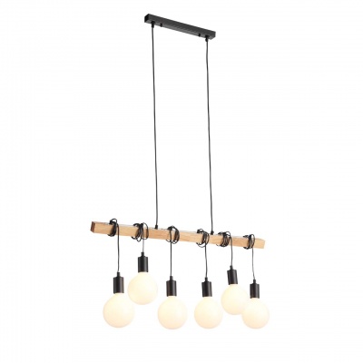 Подвесной светильник Evoluce Bagetti SL1142.403.06  фото, kupilegko.ru