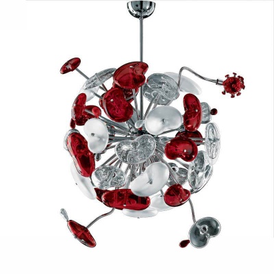 Подвесной светильник De Majo Cosmospora (встраиваемые)  фото, kupilegko.ru