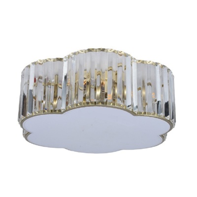 Потолочная люстра Gerhort G21108/4GD+WT+CL  фото, kupilegko.ru