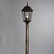 Столб фонарный уличный Arte Lamp GENOVA A1207PA-1BN  фото, kupilegko.ru