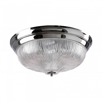 Потолочный светильник Crystal Lux Lluvia PL4 Chrome D370  фото, kupilegko.ru