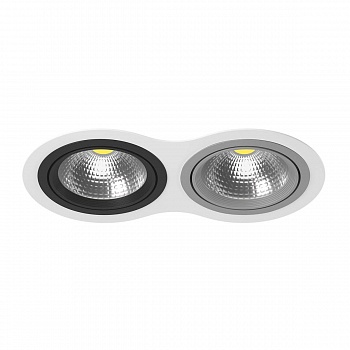 Встраиваемый светильник Lightstar Intero 111 (217926+217907+217909) i9260709 (встраиваемые)  фото, kupilegko.ru