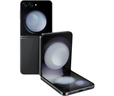 Смартфон, мобильный телефон Samsung Galaxy Z Flip5 512GB Графит RU  фото, kupilegko.ru