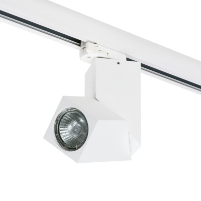 Трековый светильник Lightstar Illumo A3T051056  фото, kupilegko.ru