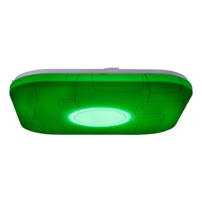 Потолочный светодиодный светильник iLedex Cube18W-Square  фото, kupilegko.ru