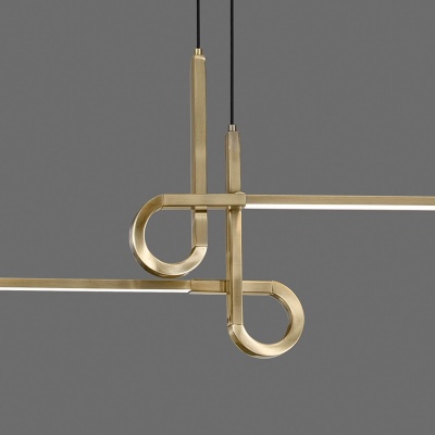 Подвесной светодиодный светильник Mantra Cinto 6122  фото, kupilegko.ru