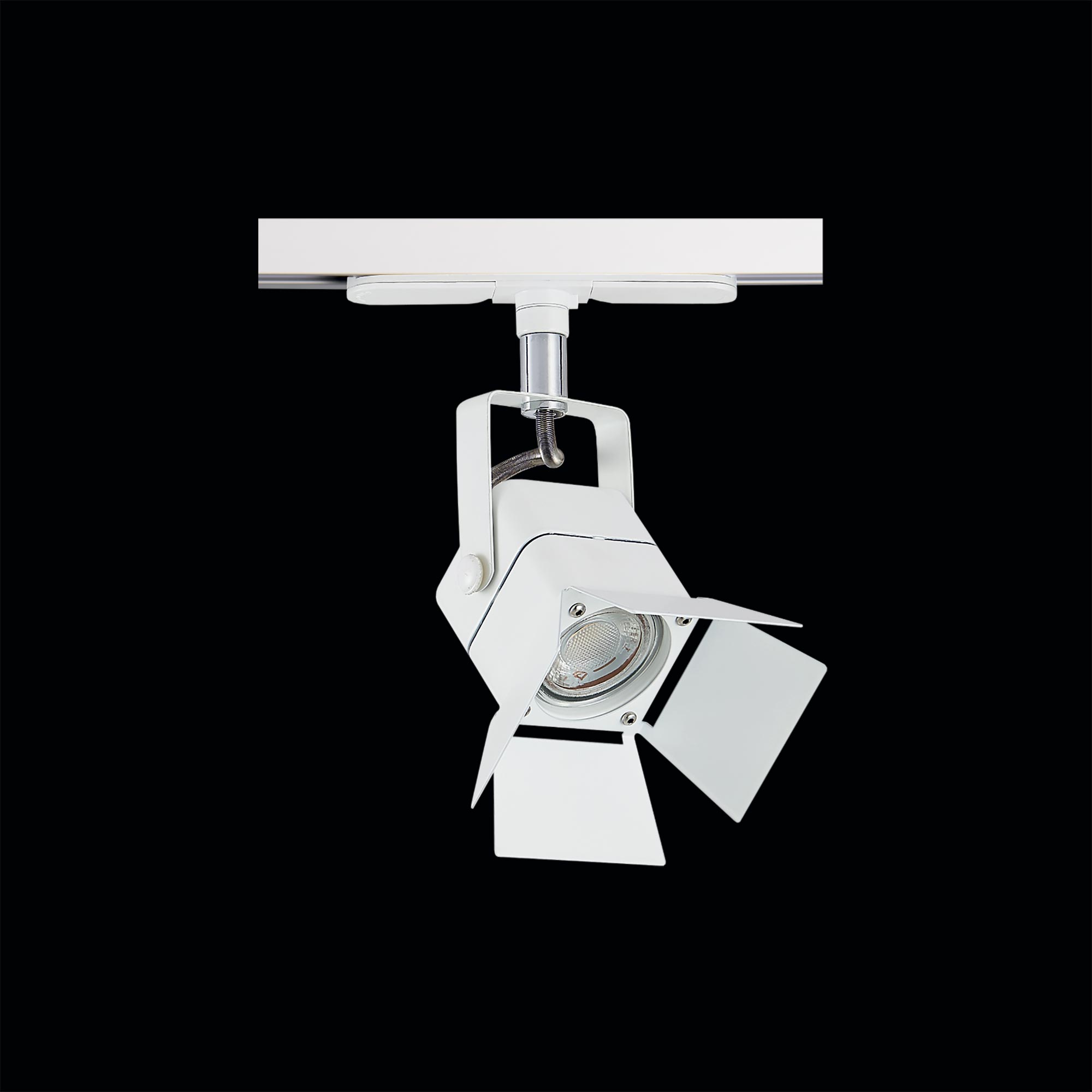 Трековые светильники Citilux Ринг CL526T10SN
