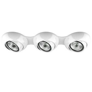 Встраиваемый светильник Lightstar Ocula 011836 (встраиваемые)  фото, kupilegko.ru