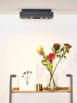 Потолочный светильник Lucide Xirax 09119/16/30  фото, kupilegko.ru