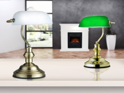 Настольная лампа Globo Antique 2491  фото, kupilegko.ru