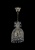 Подвесной светильник Bohemia Ivele 14783/24 G  фото, kupilegko.ru