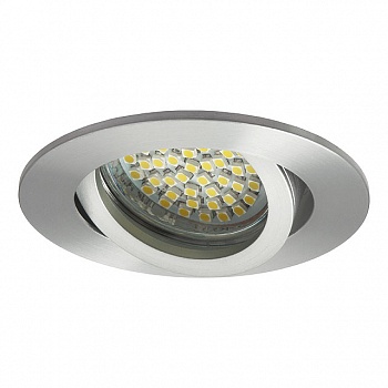 Точечный светильник Kanlux EVIT CT-DTO50-AL 18561 (встраиваемые)  фото, kupilegko.ru