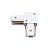 Соединитель для шинопроводов L-образный Volpe UBX-Q122 G21 WHITE 1 POLYBAG UL-00006057  фото, kupilegko.ru