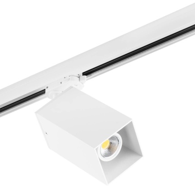 Трековый светильник Lightstar Rullo (594286+216586) A3T216586  фото, kupilegko.ru
