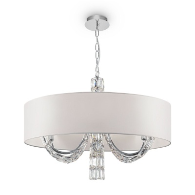 Подвесная люстра Maytoni Talento DIA008PL-06CH  фото, kupilegko.ru