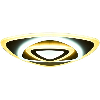 Потолочный светодиодный светильник Toplight Faye TL1147-60D  фото, kupilegko.ru