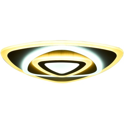 Потолочный светодиодный светильник Toplight Faye TL1147-60D  фото, kupilegko.ru