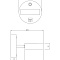 Потолочный светодиодный светильник Freya Cells FR10012CL-L24W